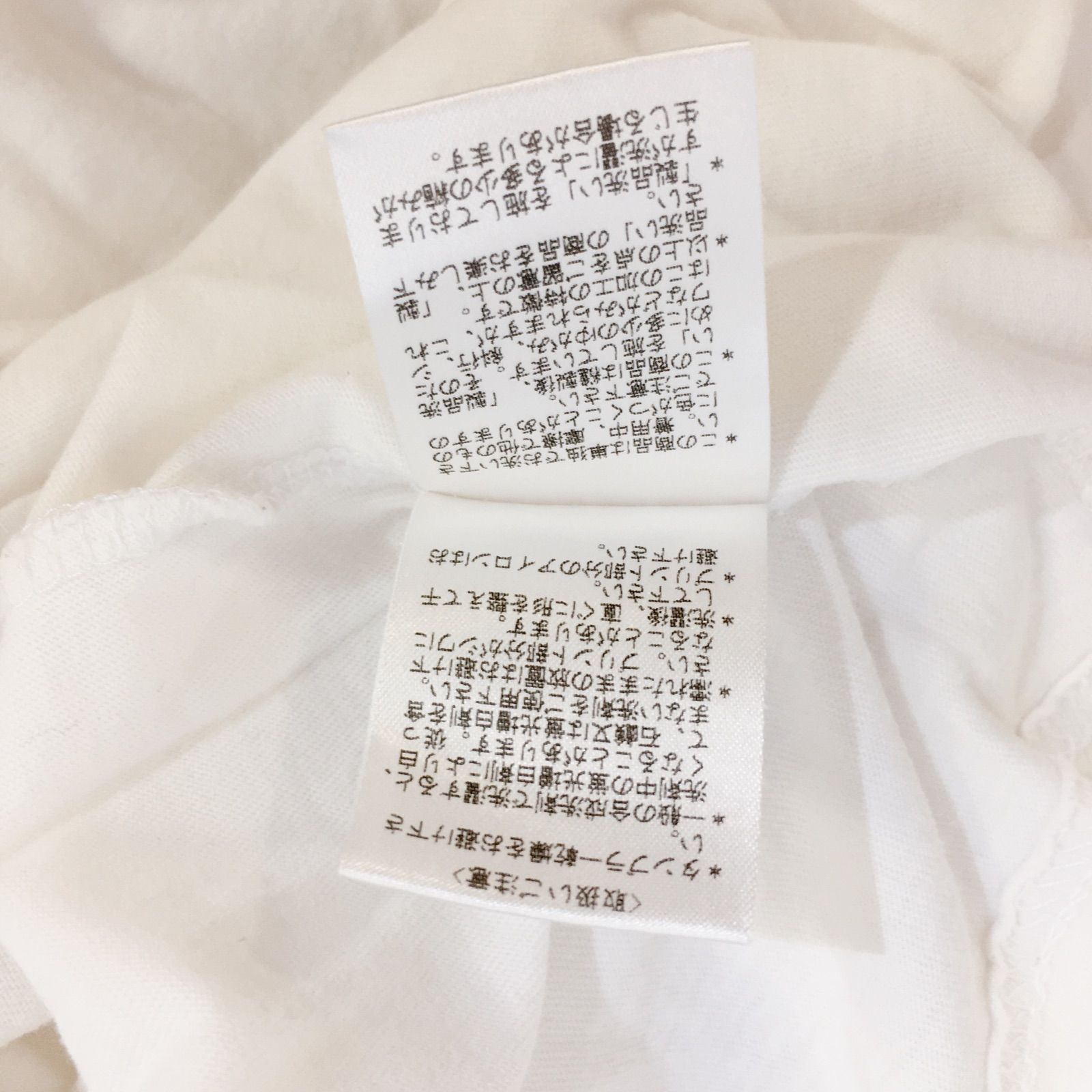 【美品】ポールスミス　絵の具Tシャツ　Mサイズ　ペイント 美品】Paul Smith ポールスミス トップス 半袖Tシャツ 絵の具