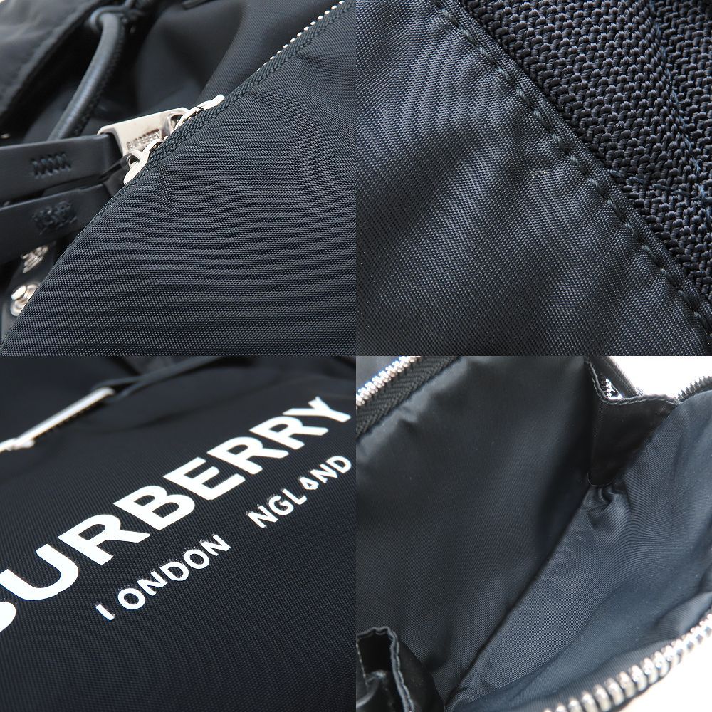 バーバリー ミニバックパック