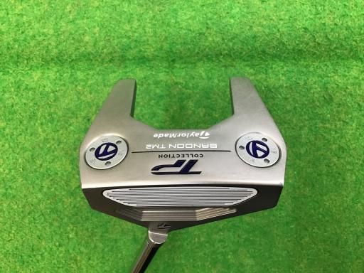 中古】 テーラーメイド TP COLLECTION HYDRO BLAST BANDON TM2
