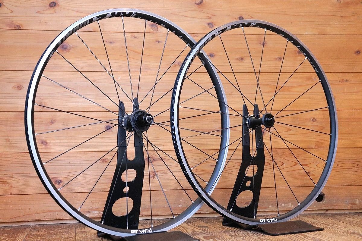 DT SWISS RR21 DICUT アルミ チューブレスレディ ホイールセット シマノ 11S 12S 240Sハブ 芦屋店 BRIGHTFACE_UK