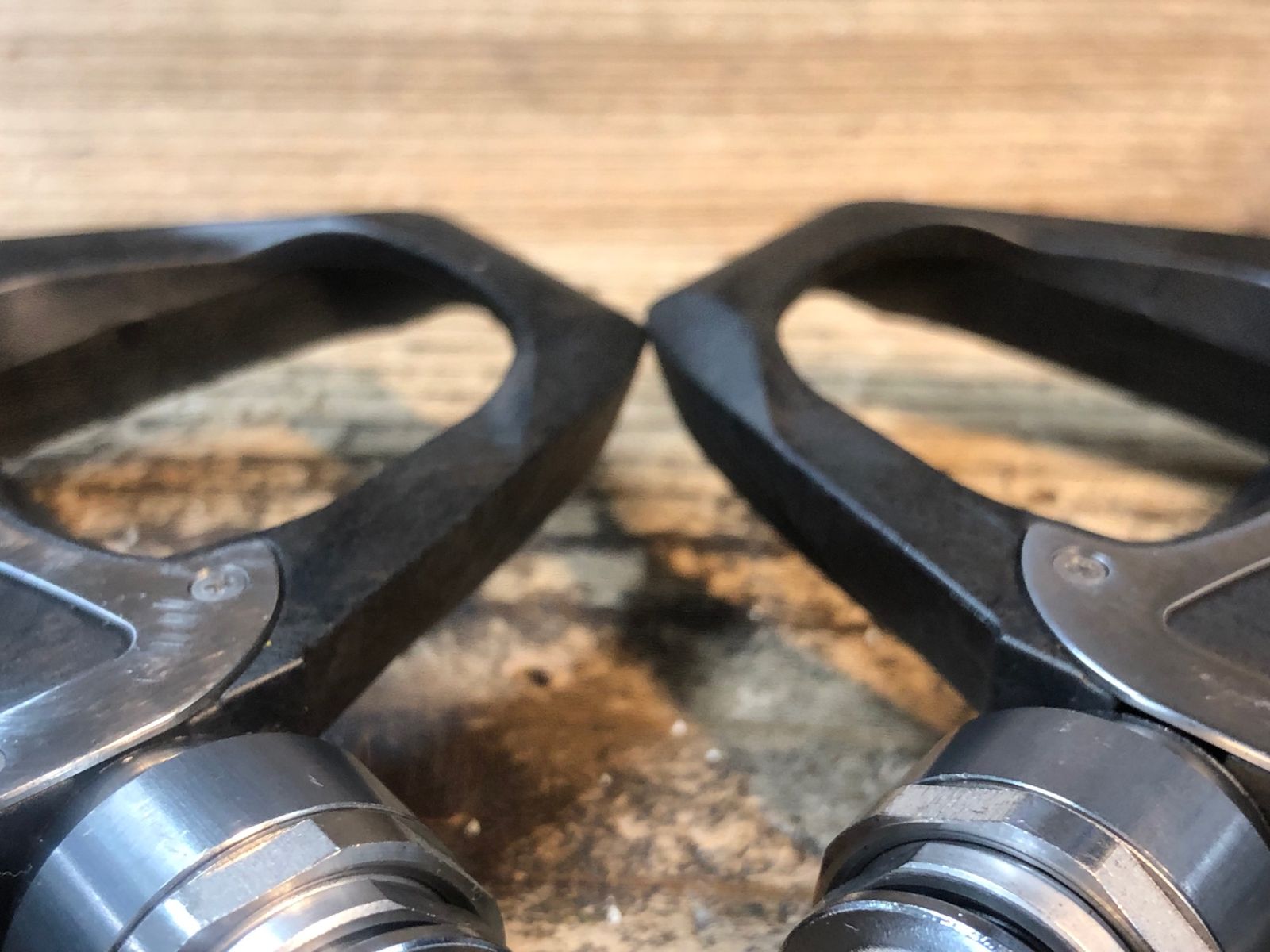 JK040 シマノ SHIMANO デュラエース DURA-ACE PD-9000 ビンディングペダル SPD-SL BRIGHTFACE_UK