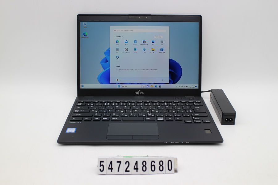 富士通 LIFEBOOK U939/A Core i5 8365U 1.6GHz/8GB/256GB(SSD)/13.3W/FHD(1920x1080)/Win11 【547248680】