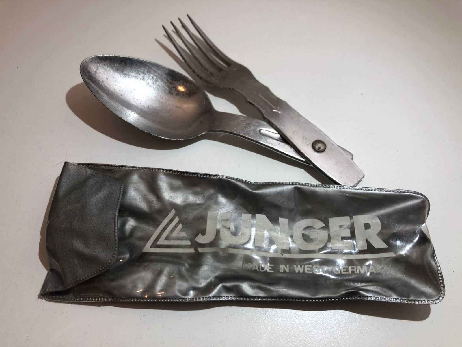 JUNGER ユンガー チャウキット スプーンフォークセット - メルカリ