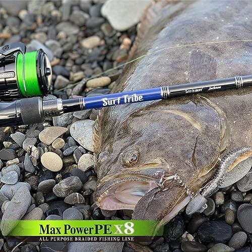 2号 33lb VARIVAS(バリバス) ライン マックスパワーPE X8 ライム