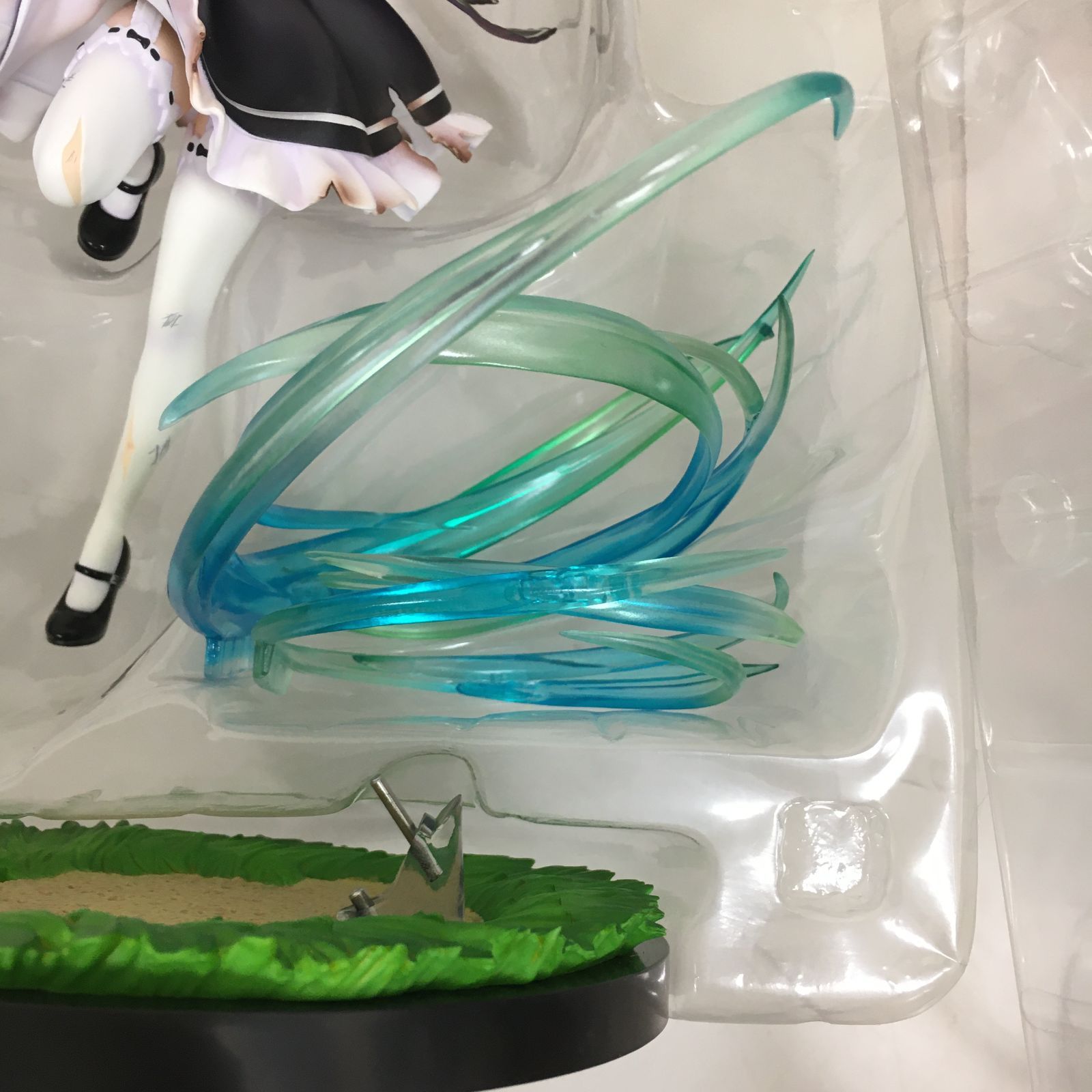 Re:ゼロから始める異世界生活 ラム ロズワール戦Ver. 1/7スケール
