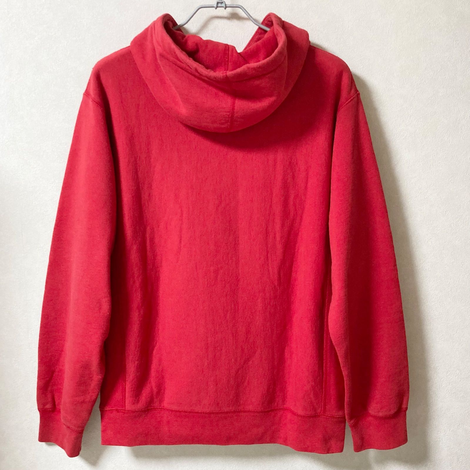 □鑑定済み□Supremeシュプリーム le luxe supreme パーカー 裏起毛