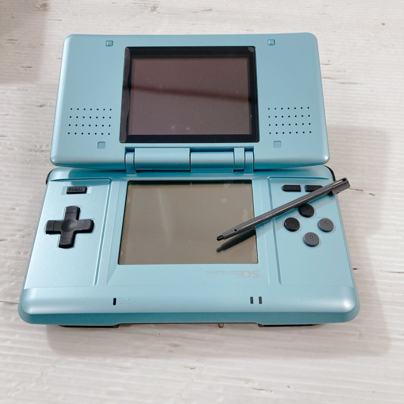 Nintendo 初代 ニンテンドーDS NTR-001 (JPN) 初代DS ゲームボーイ Nintendo 初代 ニンテンドーDS NTR-001 (JPN) 初代DS ゲームボーイ