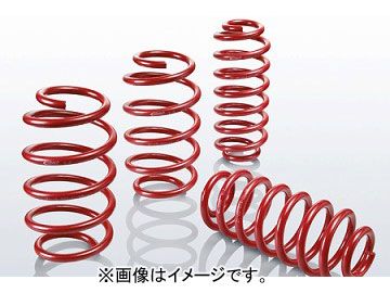 Eibach スプリング Sportline 20-10-002-01-22 アルファロメオ 156 スポーツワゴン1.6 16V T.スパーク，1.8 16V T.スパーク，2.0，2.0 16V T.スパーク，2.0 JTS 932