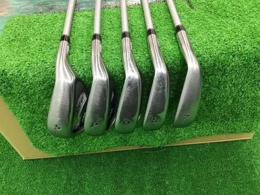 中古】 プロギア SWEEP CT-15(ピンク) 5S レディース アイアン