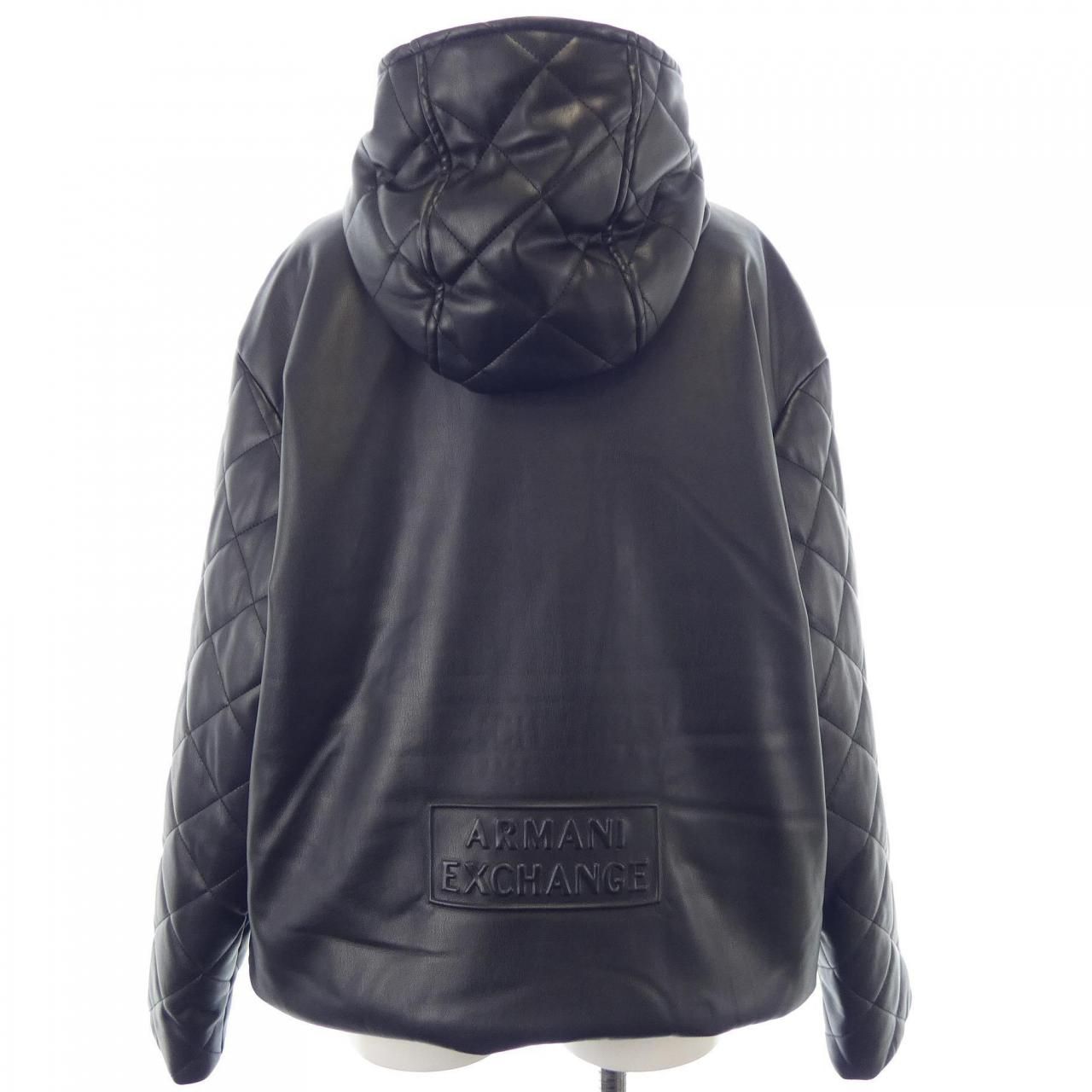 只今タイムセール中。 アルマーニ エクスチェンジ ARMANI EXCHANGE ジャケット 魅力