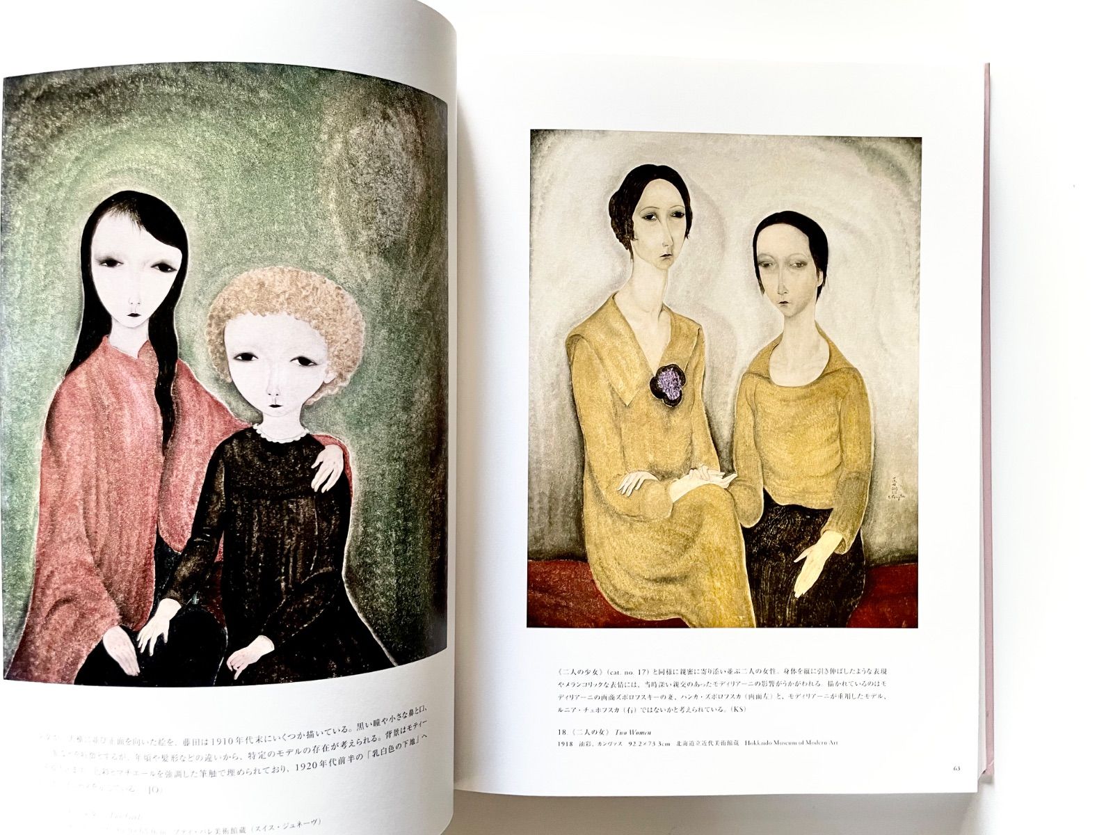 Foujita : a retrospective commemorating the 50th anniversary