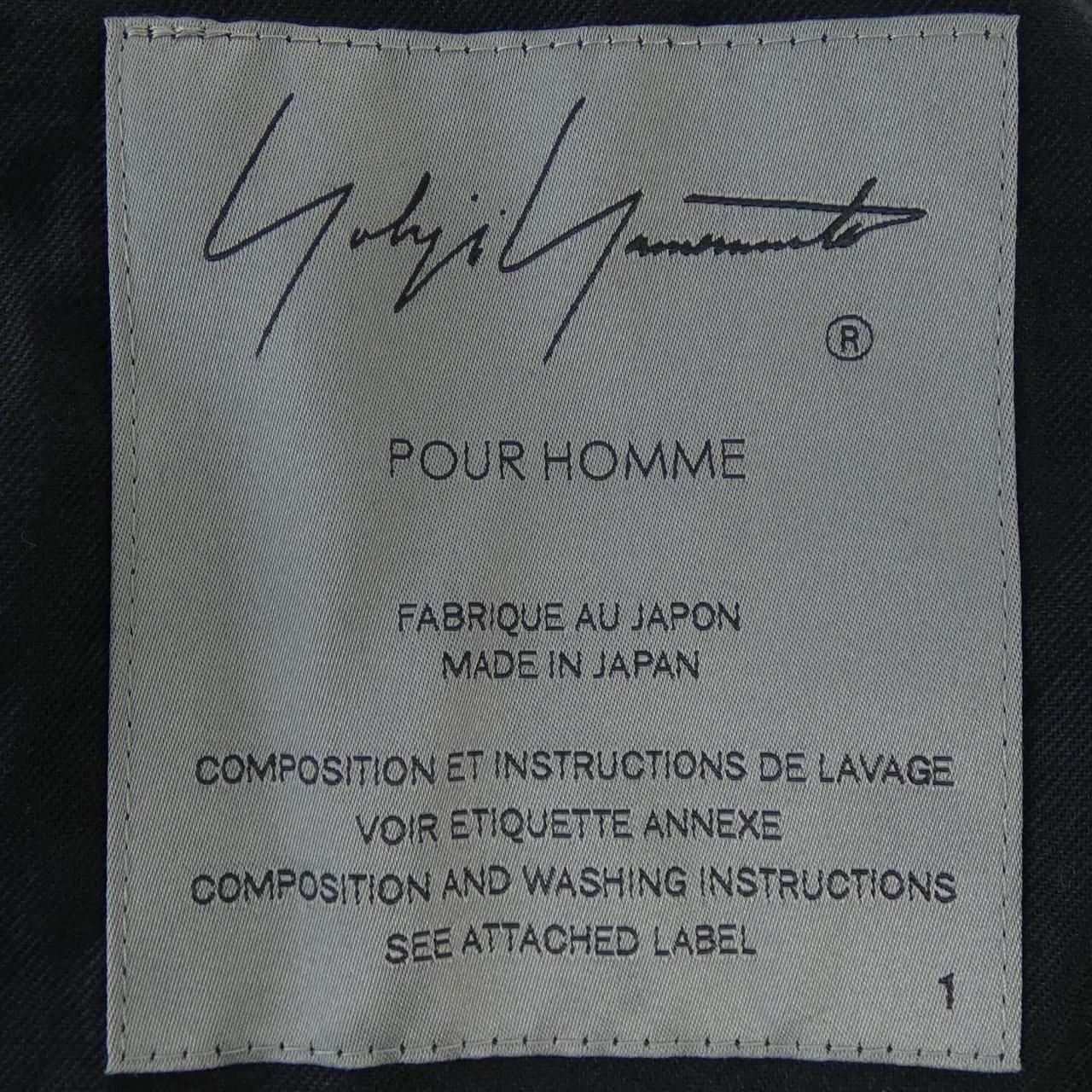 ヨウジヤマモトプールオム YOHJI