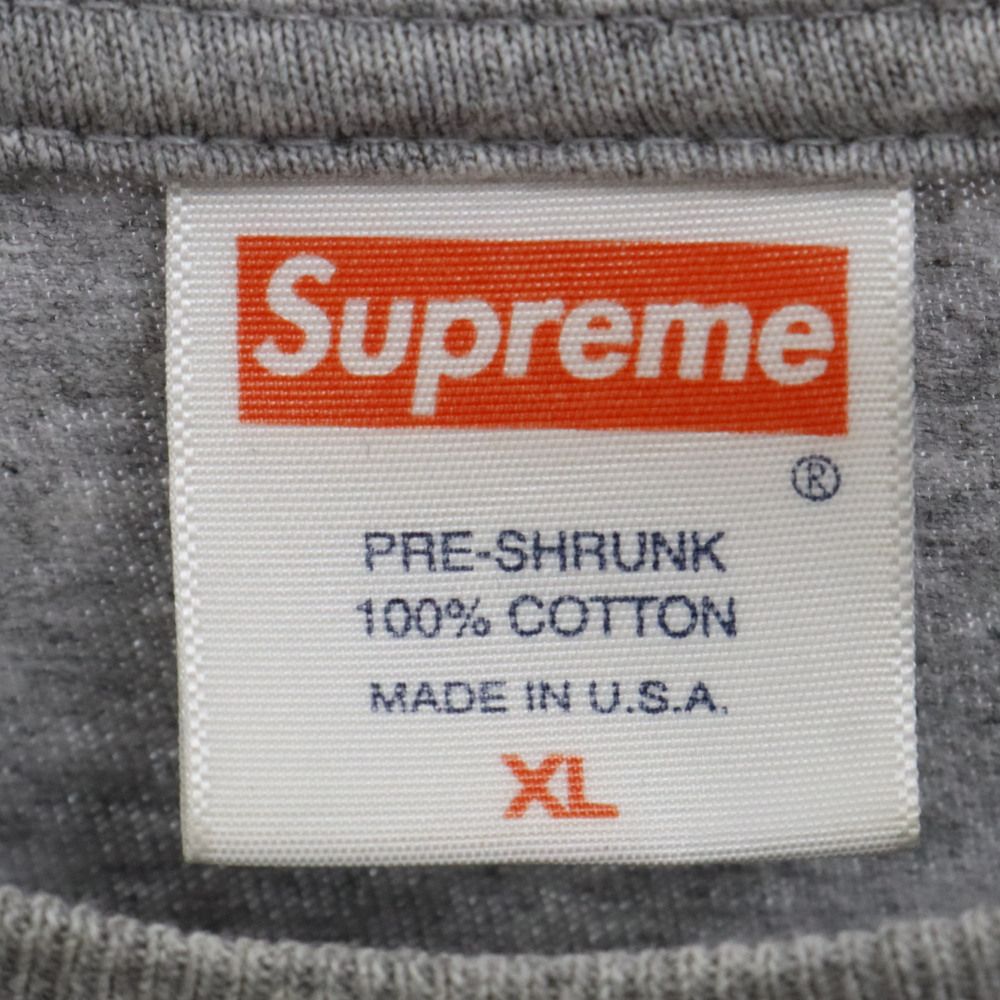 SUPREME (シュプリーム) 08SS Kermit The Frog Tee カーミット ザ