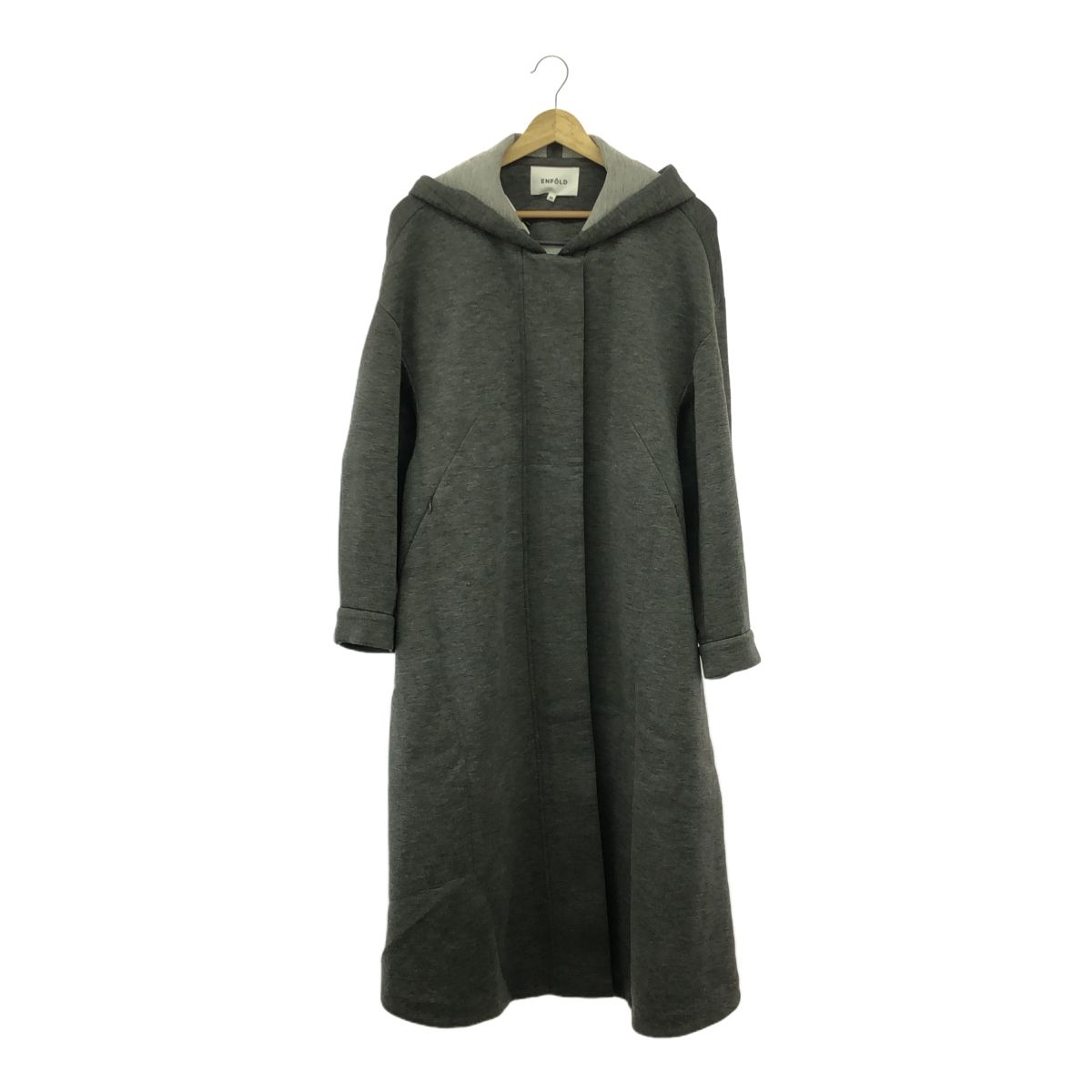 ENFOLD エンフォルド 21/SS 300ES330-0040 ボンディングフレア