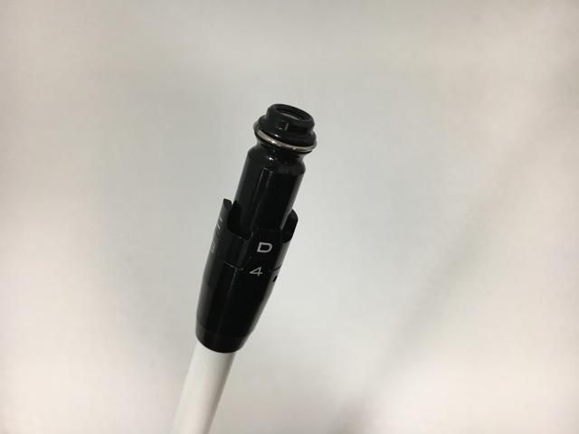 返品OK 【中古ゴルフクラブ】【美品】デザインチューニング シャフト