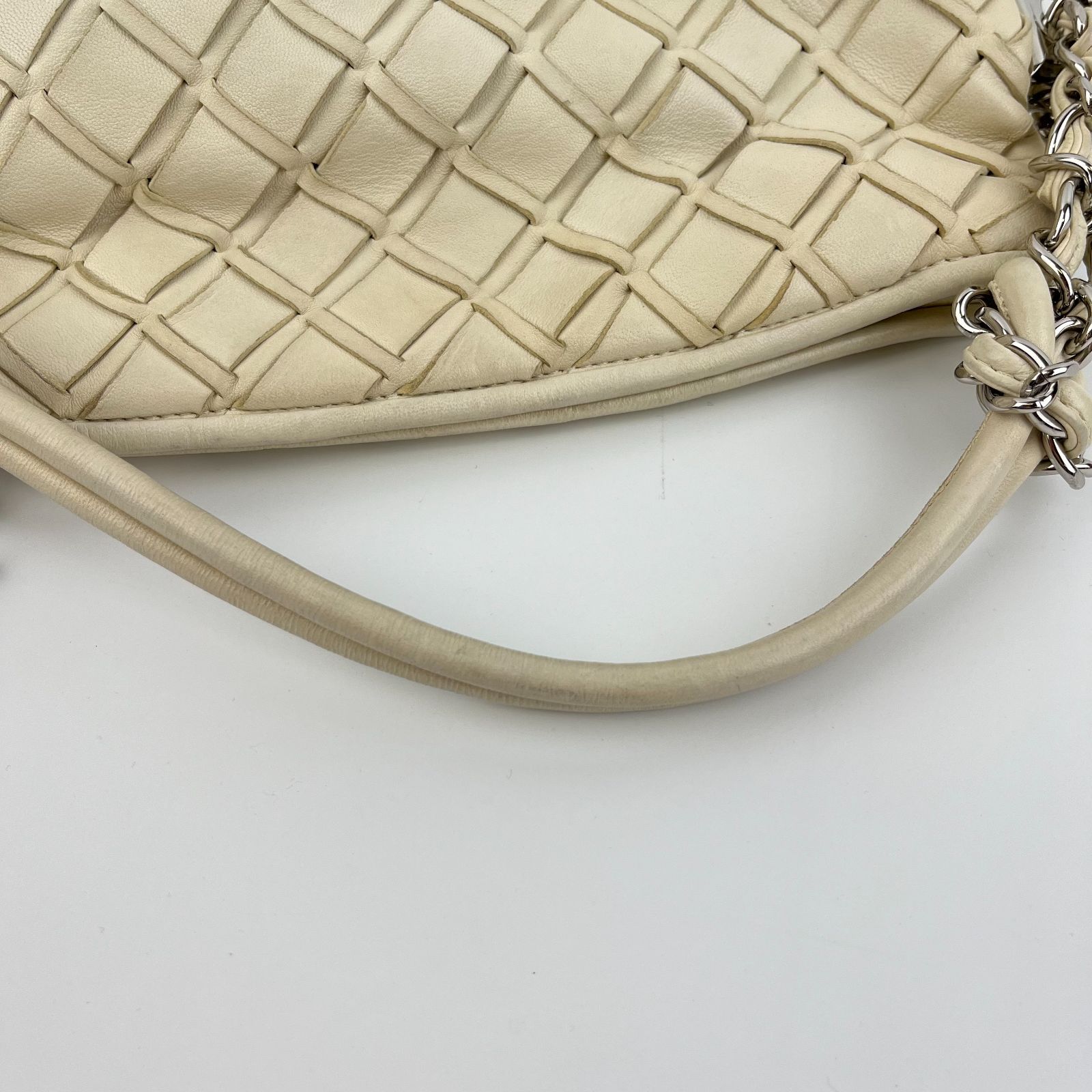 CHANEL シャネル ココマーク マトラッセ ショルダーバッグ 肩掛け  