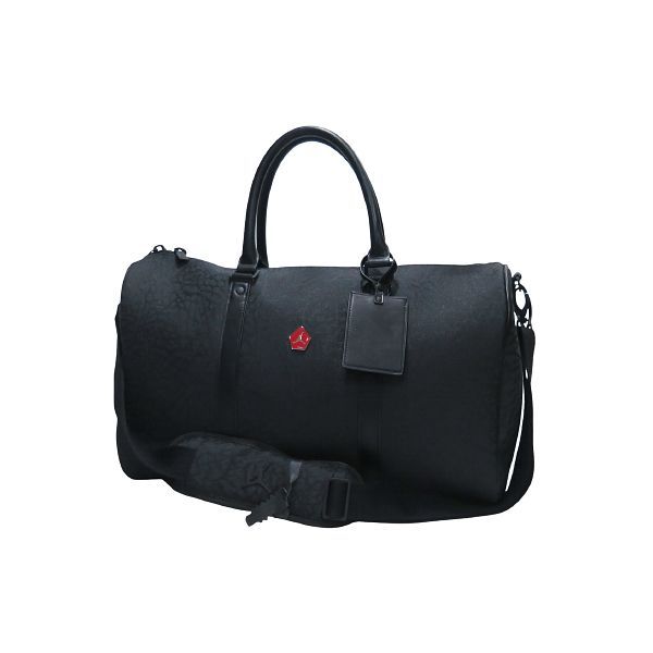 美品 JORDAN ジョーダン ICON DUFFLE BAG アイコン ダッフル