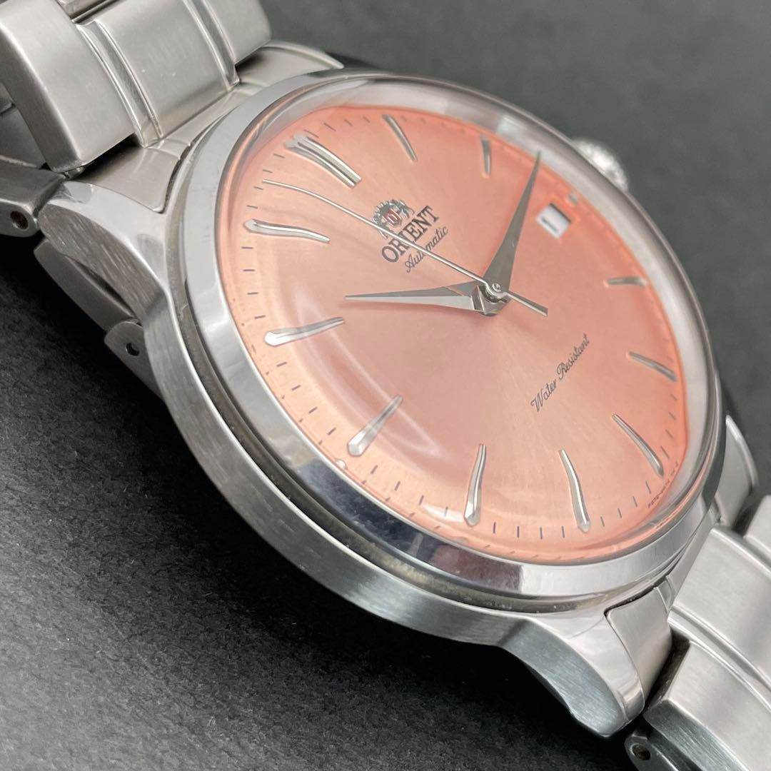 ORIENT バンビーノ38 カッパー ORIENT バンビーノ38 カッパー ✓New Bambino 38‼️Beautiful