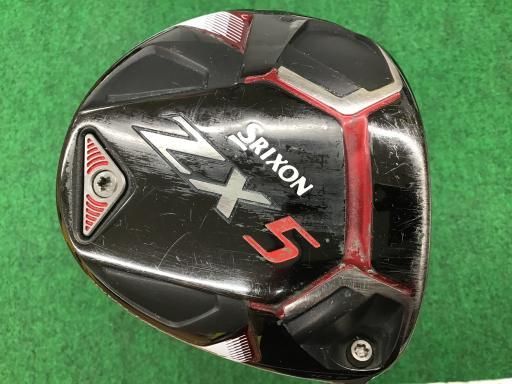中古】 ダンロップ SRIXON ZX5 10.5° ドライバー DR Diamana