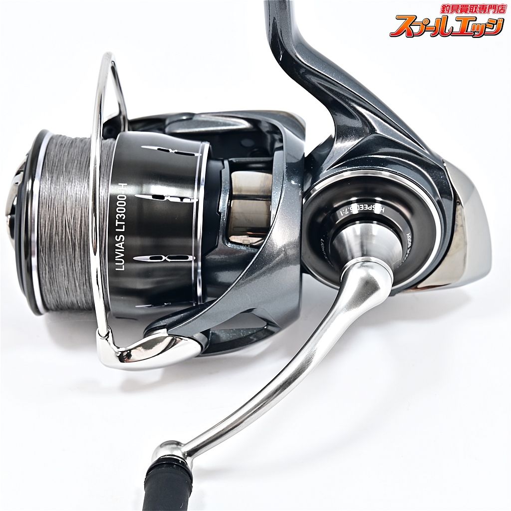ダイワ ルビアス LUVIAS LT3000 メーカーでオーバーホール後未使用 ダイワ ルビアス LUVIAS LT3000 メーカーでオーバーホール後未