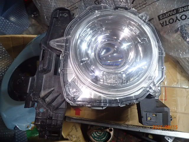 スペーシア ギア MK53S 左 ライトLED KOITO 100-5938G スペーシア ギア MK53S 左 ライトLED KOITO 100-5938G - メルカリ