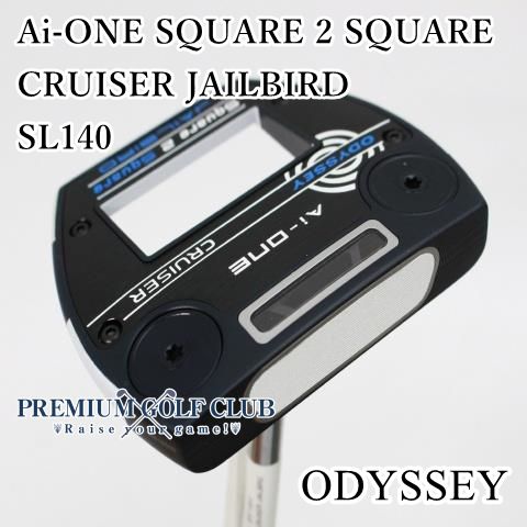 ODYSSEY オデッセイ 中古パター ODYSSEY ツアー支給品/PROTOTYPE