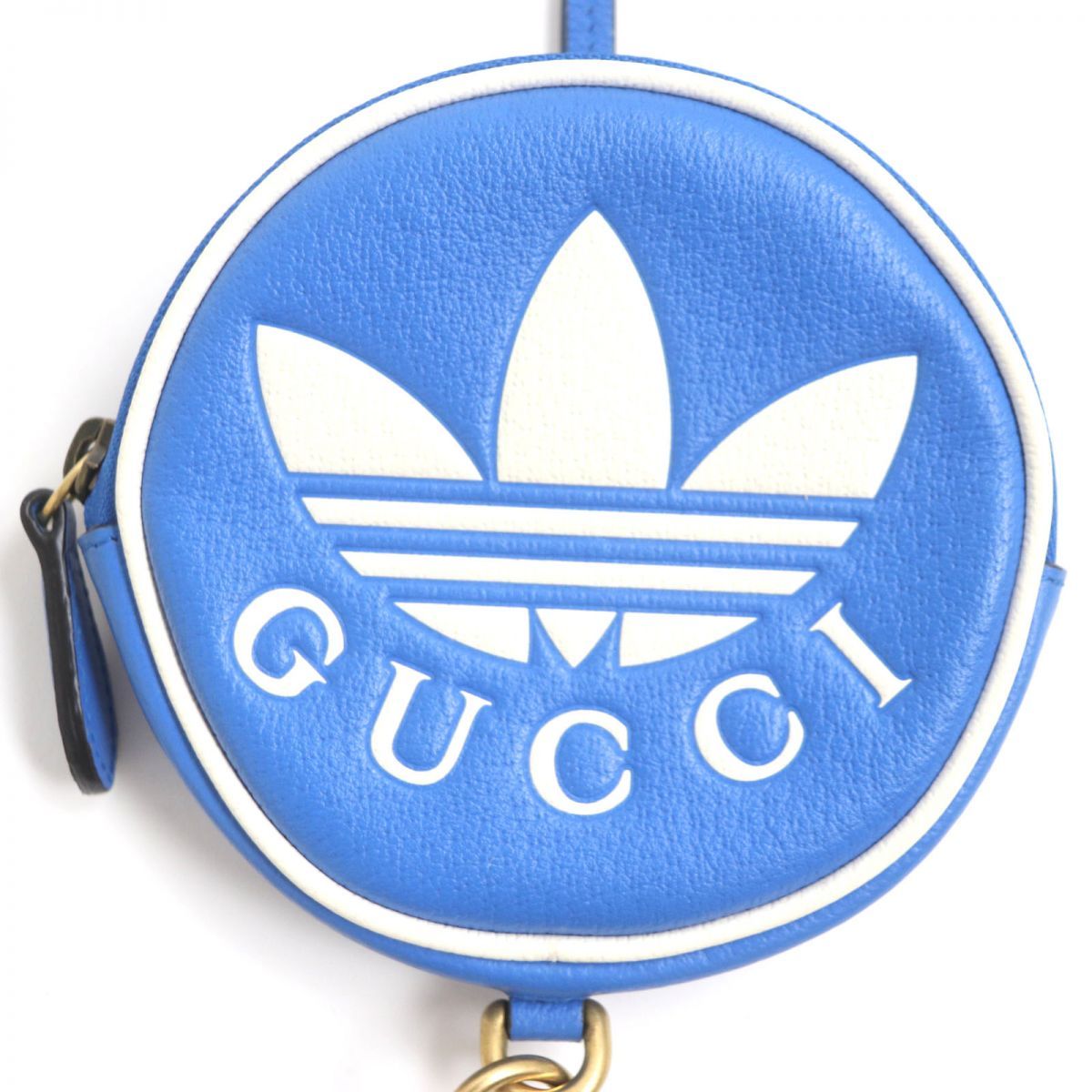 未使用品▽GUCCI×adidas グッチ×アディダス コラボ 721903 マルチ