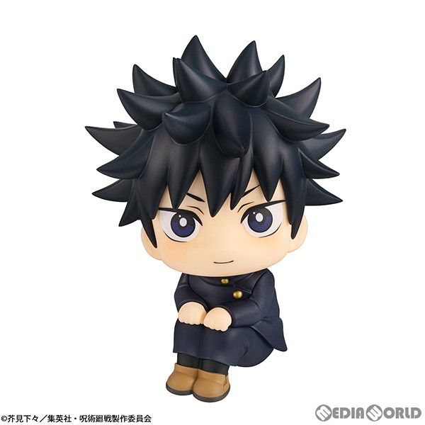 るかっぷ 伏黒恵(ふしぐろめぐみ) ほほえみver. 呪術廻戦 完成品 フィギュア メガハウス