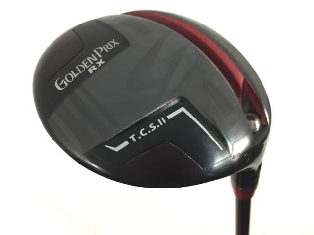 【中古ゴルフクラブ】ツルヤゴルフ Golden Prix RX フェアウェイ オリジナルカーボン 5W