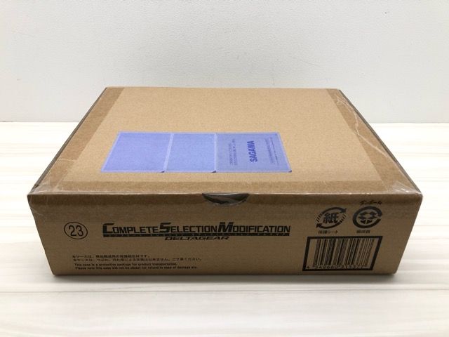 CSM デルタギア 仮面ライダー555 仮面ライダーファイズ 【F4907