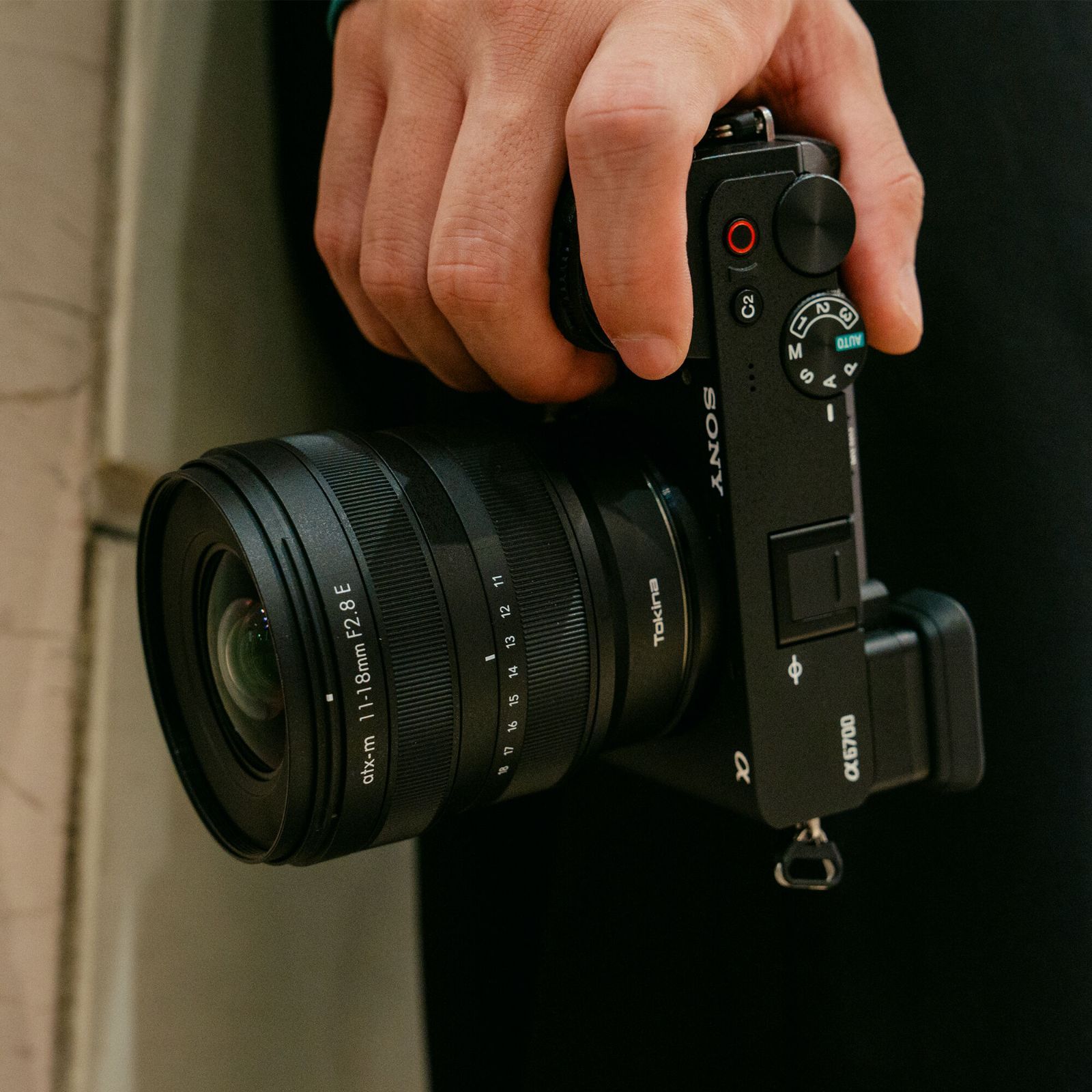 Tokina トキナー