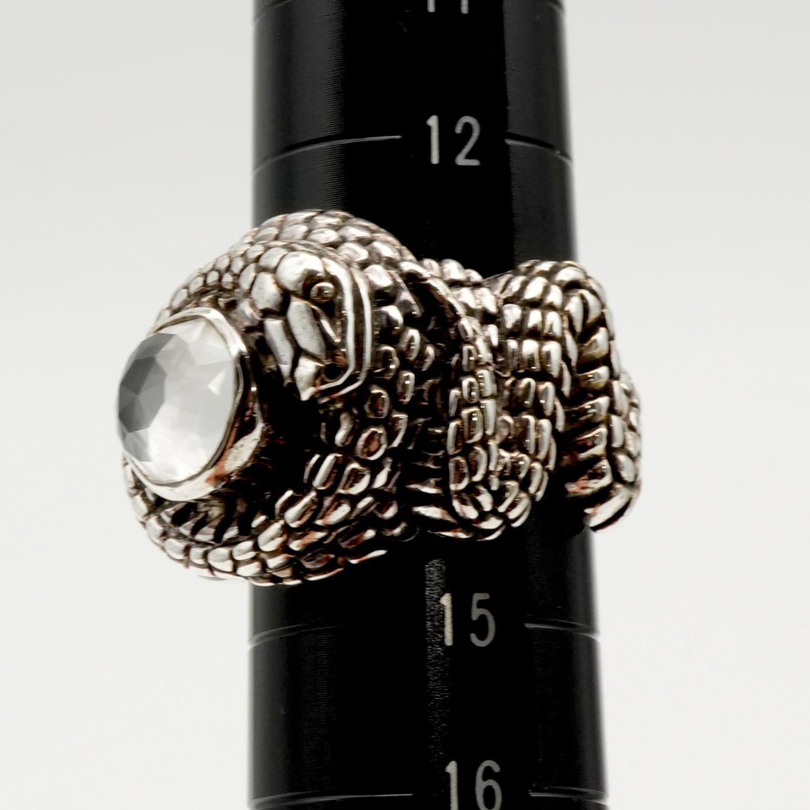 スティーブンデュエック　リング　13号 専用品です！ スティーブン デュエック シルバーリング 13号