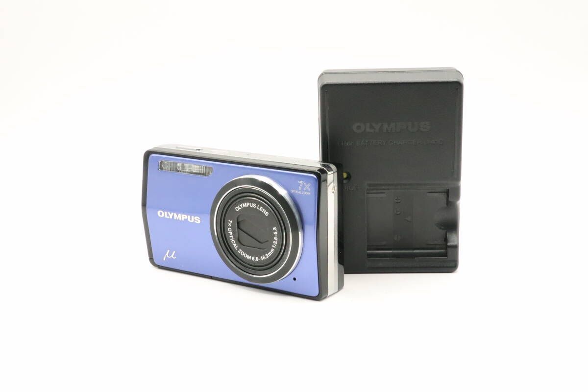 ☆美品☆ オリンパス OLYMPUS μ-7000 #1153 33 - メルカリ
