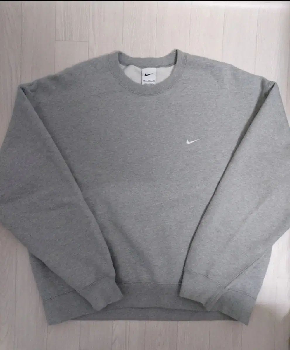 【雷市場（ポンジャン）商品韓国直送】 Nike(ナイキ） NRG ソロスウッシュ スウッシュ パーカー 2XL