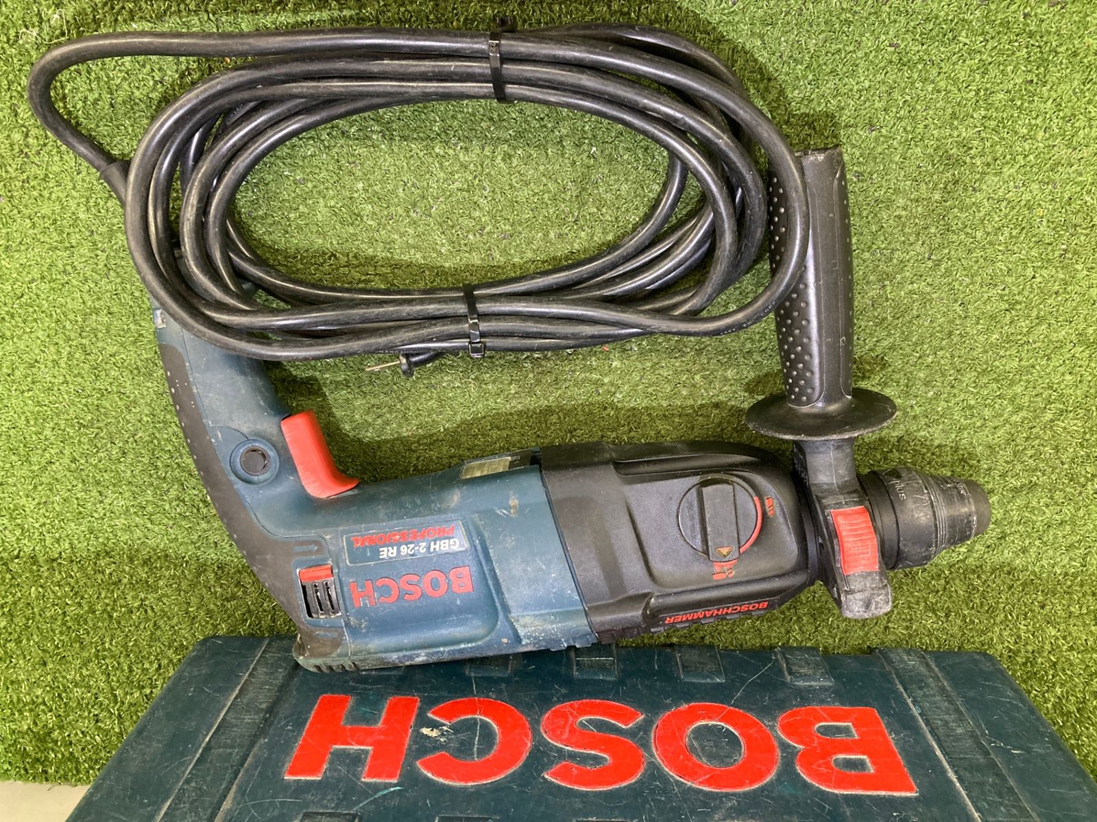 BOSCH - ボッシュハンマードリル中古 楽天市場】ボッシュ ハンマードリル中古の通販