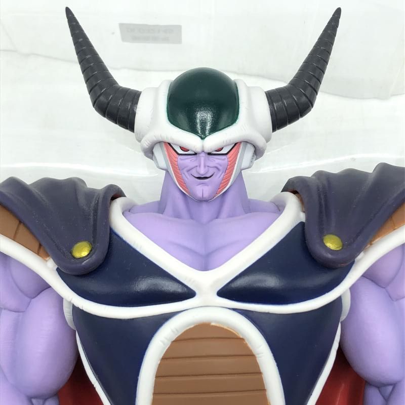 BANDAI - ドラゴンボール一番くじ　F賞　コルド大王フィギュア コルド大王レビュー】一番くじ ドラゴンボール VSオムニバス