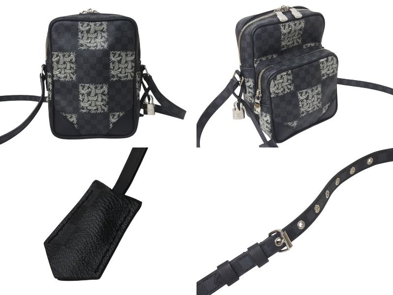 極美品 LOUIS VUITTON ルイヴィトン × Christopher Nemeth