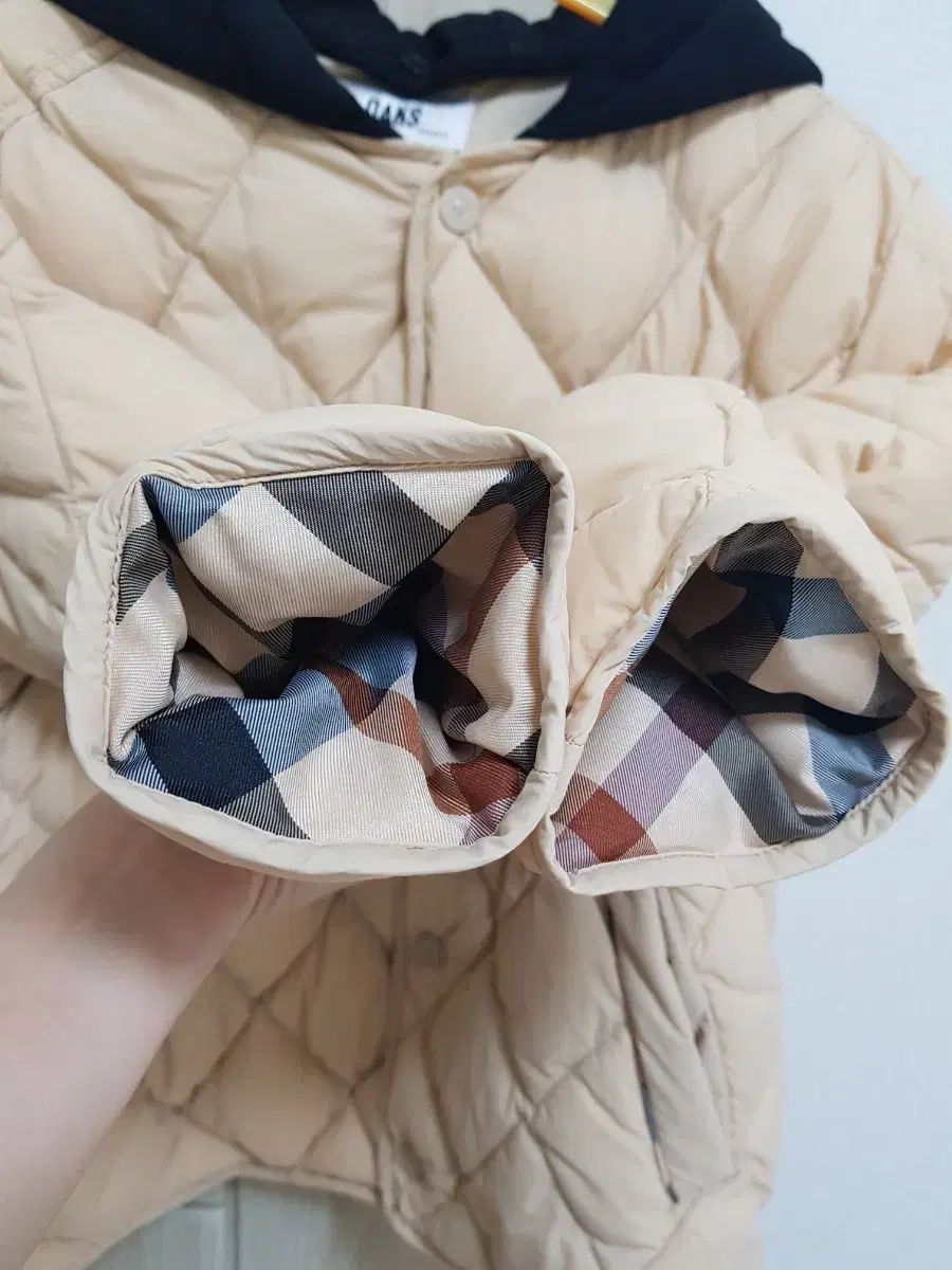 DAKS Little ダックスキッズ 軽量ダウン 130 STEELWINDOWSANDDOORS_COM