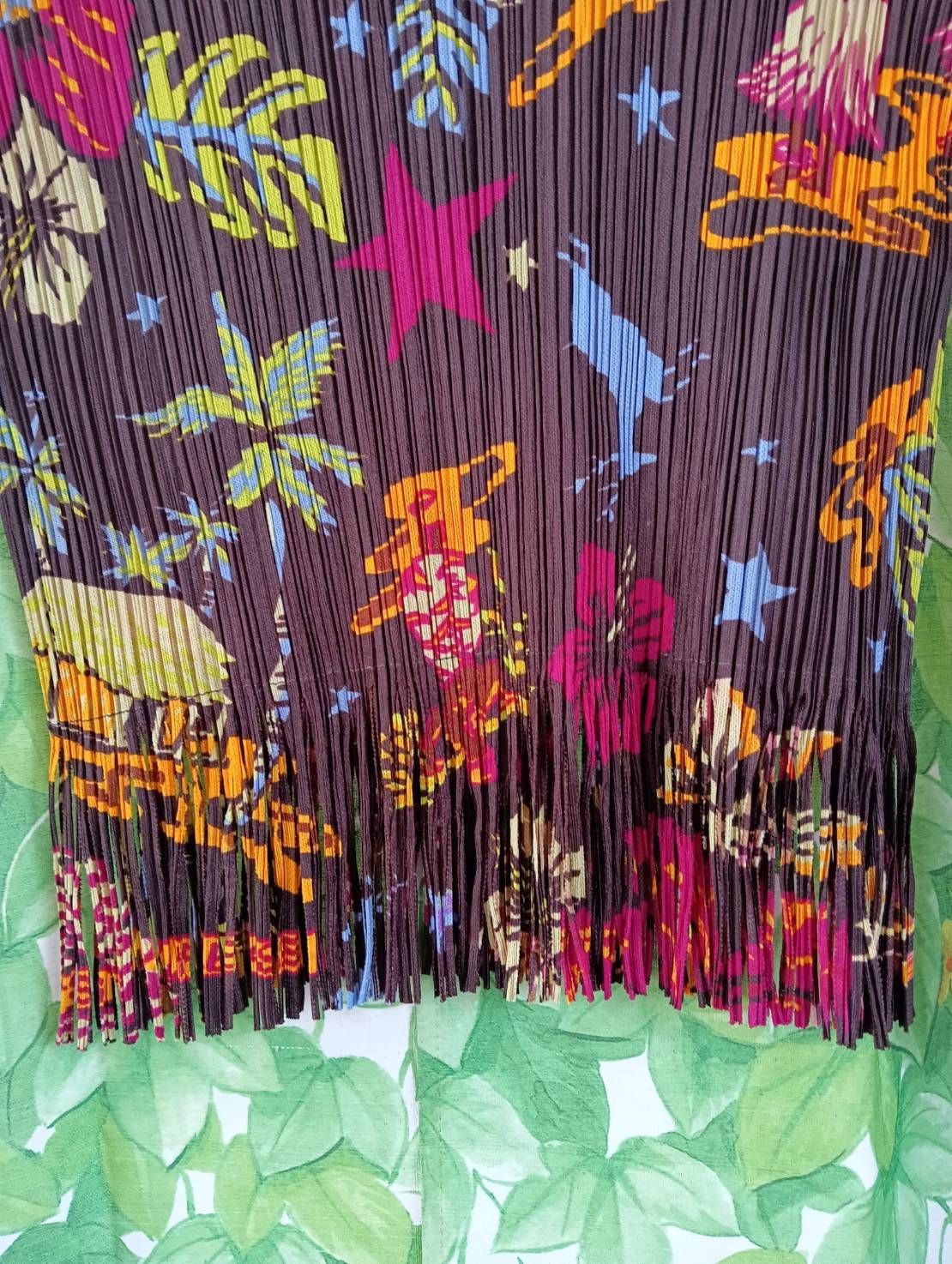 中古品】PLEATS PLEASE プリーツプリーズ イッセイミヤケ カットソー