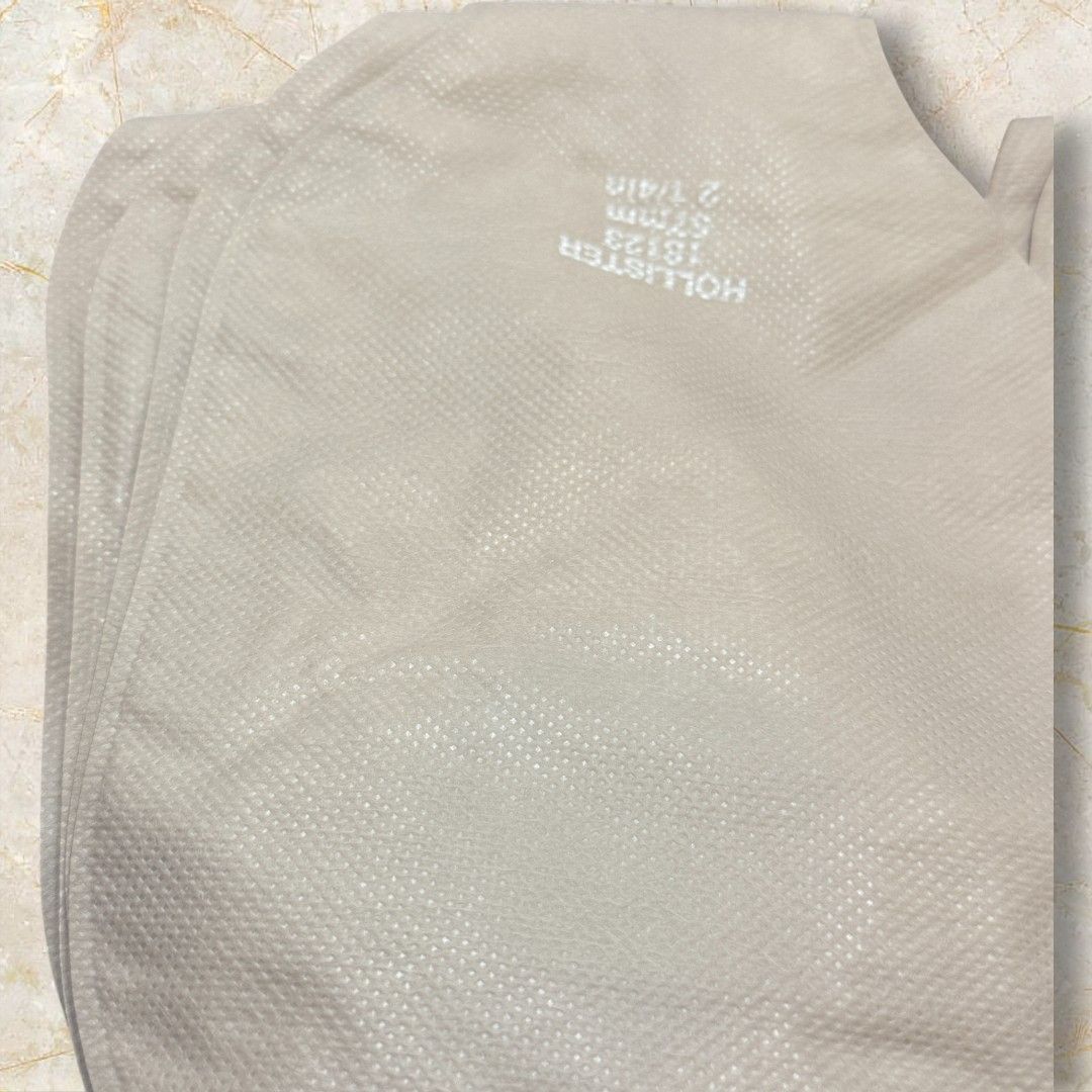 新品未使用】ホリスター Hollister ストーマ袋 ニューイメージ New