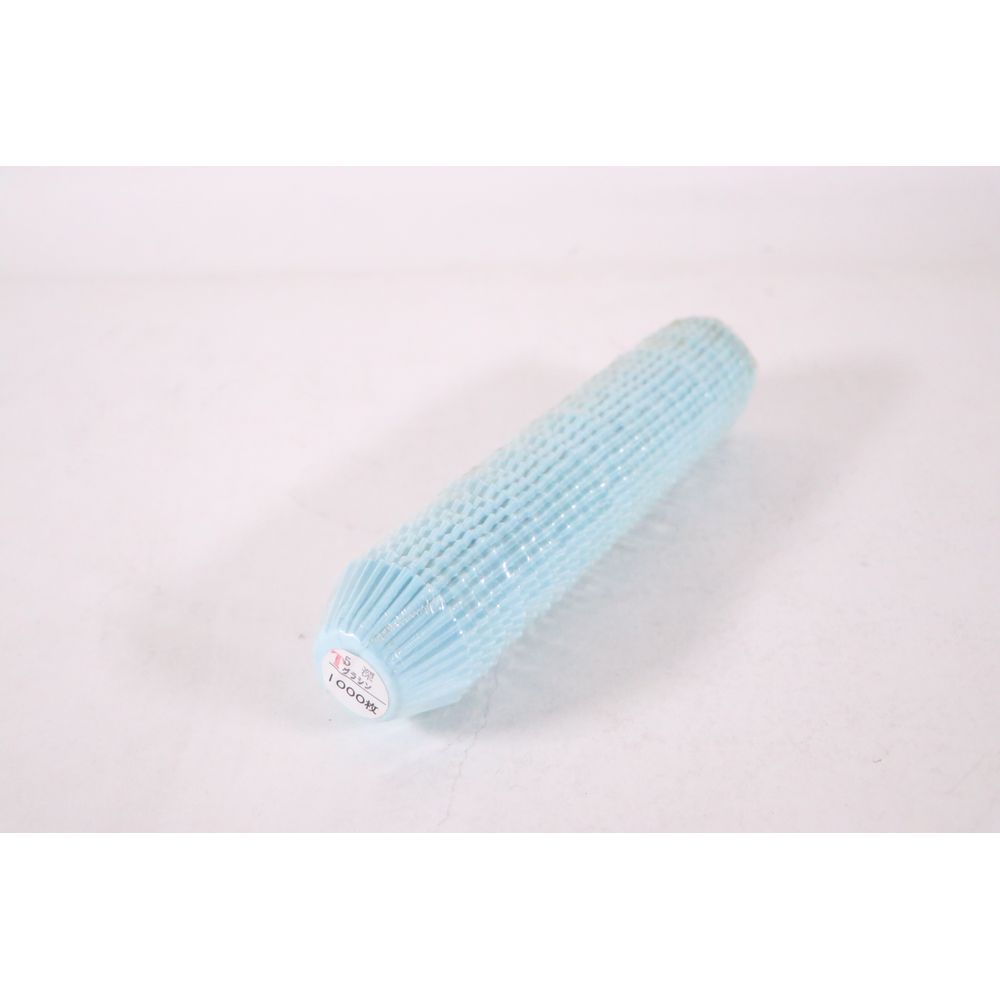 まとめ買い カンダ セパレート グラシンシ 紙カップ おかずカップ ブルー 5深 1000枚入 ×3