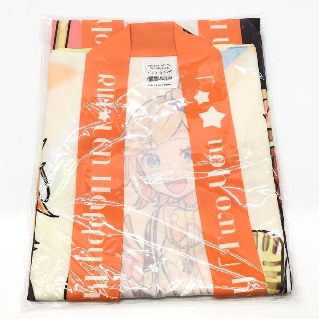 Two You 法被 鏡音リン 鏡音レン 初音ミク Twoyou法被 鏡