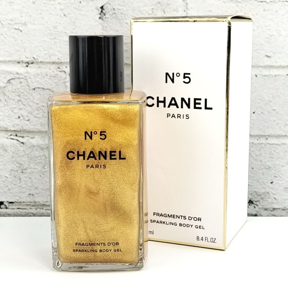 CHANEL K 214 A-1 ♥ 250ml N°5 No5 シャネル ナンバーファイブ ジェルパフューム フレグランス
