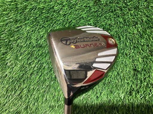 テーラーメイド BURNER 2007 9.5° レフティ ドライバー DR RE-AX SUPERFAST フレックスS メンズ 男性用 左利き レフティ 左用 Cランク ゴルフクラブ