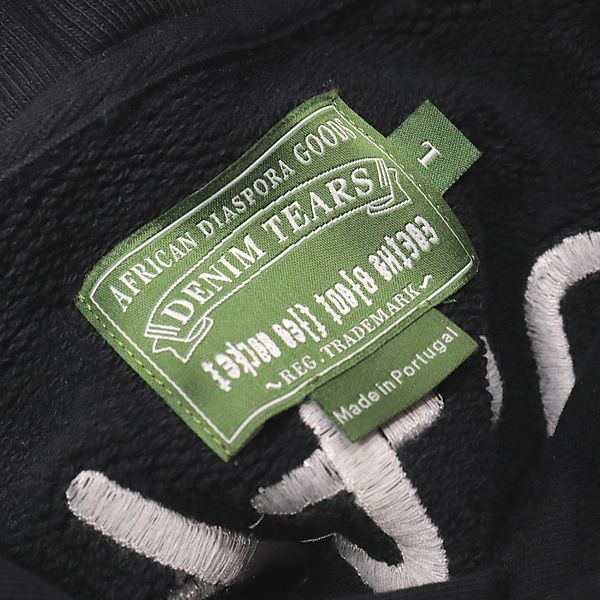 Denim Tears 銀座店 デニムティアーズ 24AW X CPFM CACTUS SMILEY  