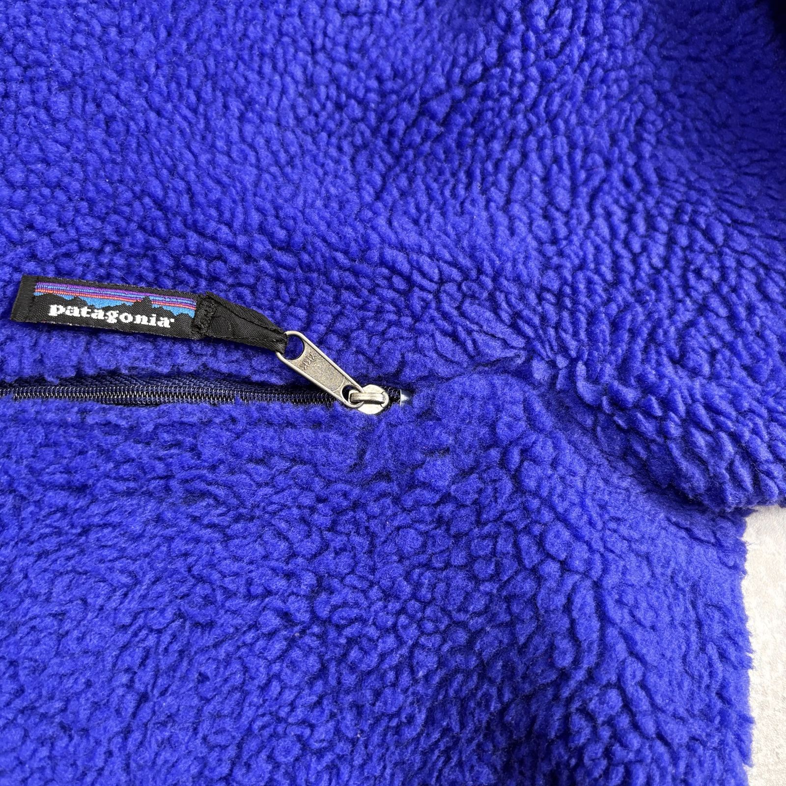 パタゴニア ベビーレトロカーディガン