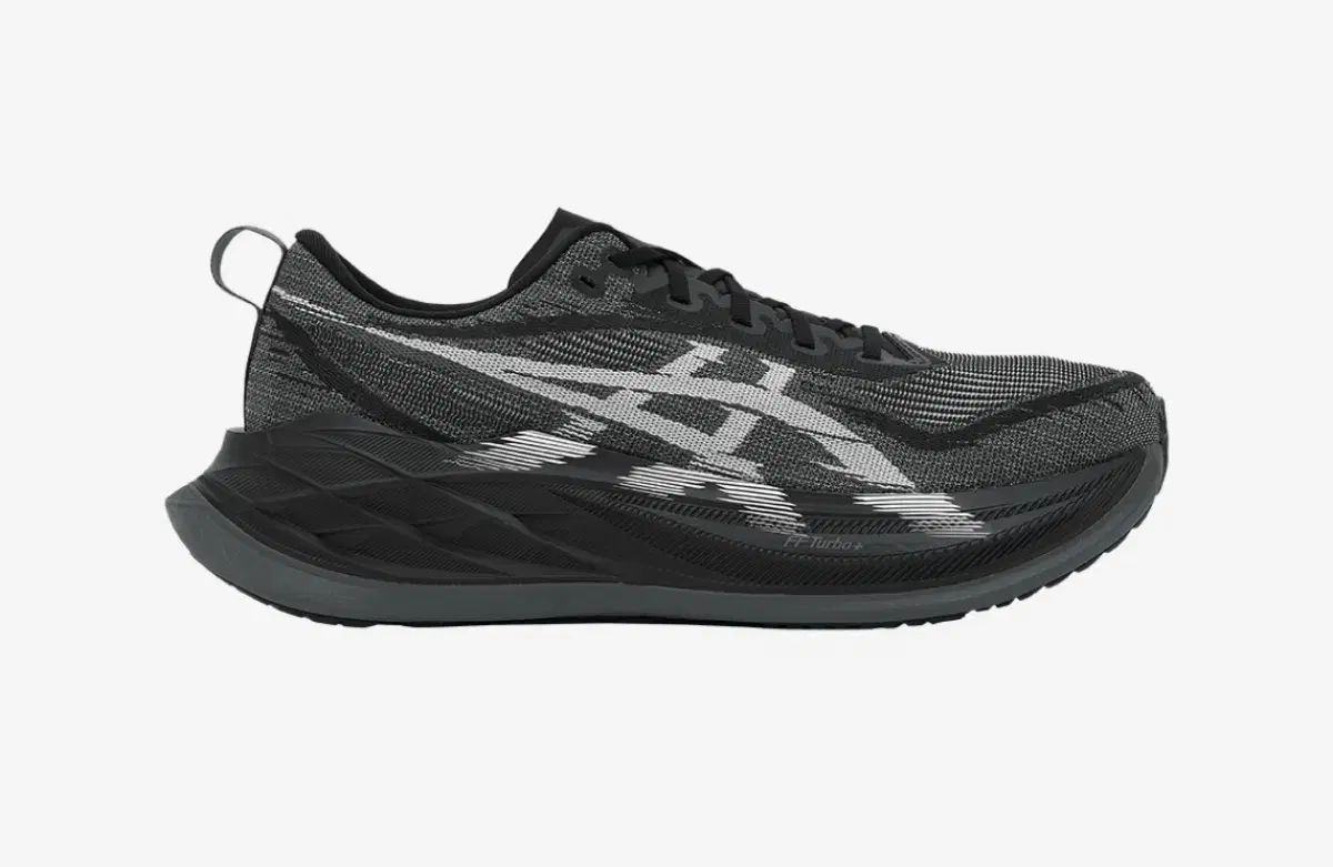 270 asics アシックス SUPER BLAST 2 ブラック 白