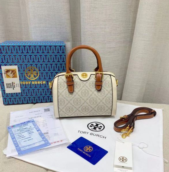 正規品 トリーバーチ ショルダーバッグ ハンドバッグ Tory Burch 2サイズ選択可能 - メルカリ