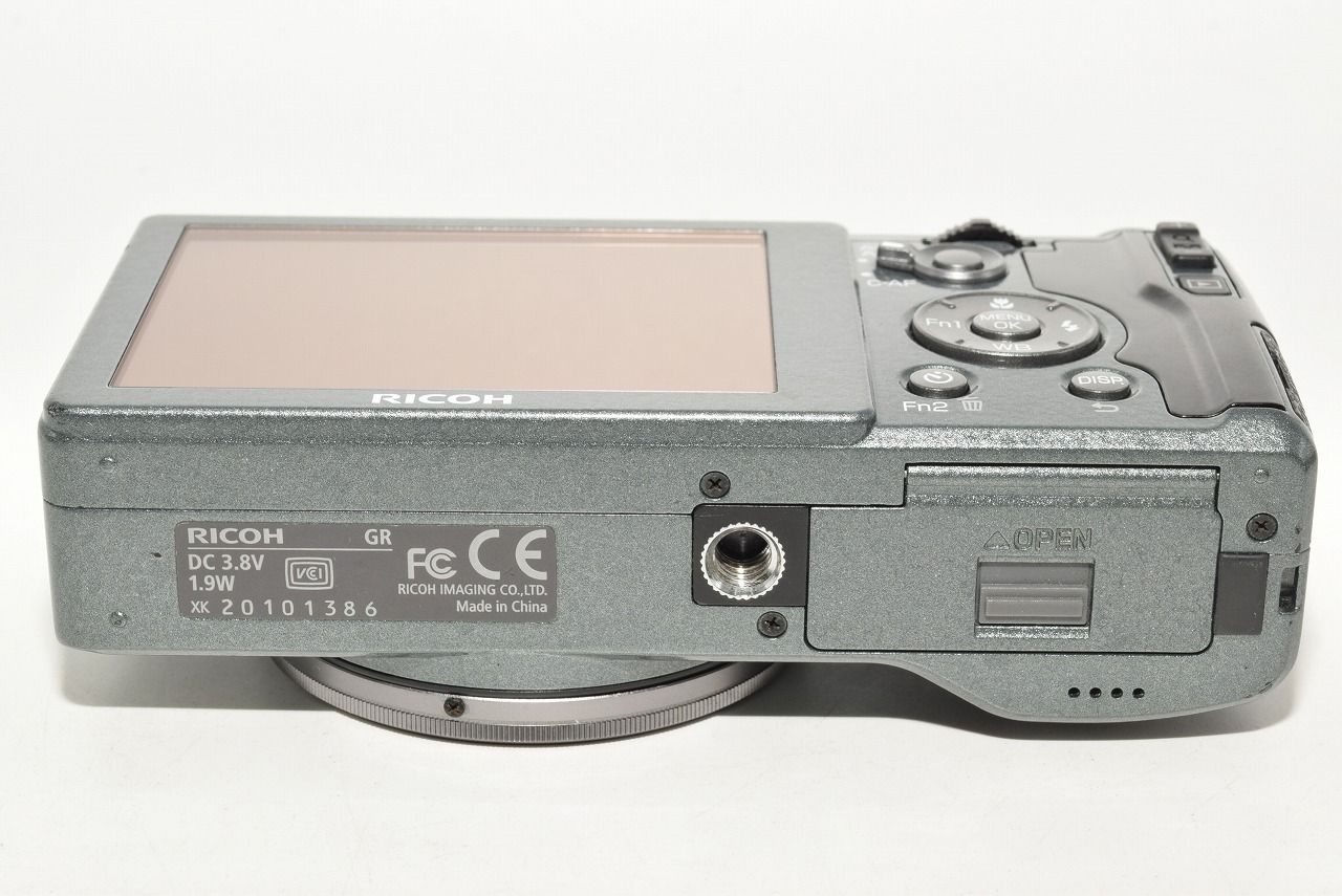 【美品】RICOH リコー GR Limited Edition デジタルカメラ Amazon | RICOH デジタルカメラ GR Limited Edition 全世界5,000