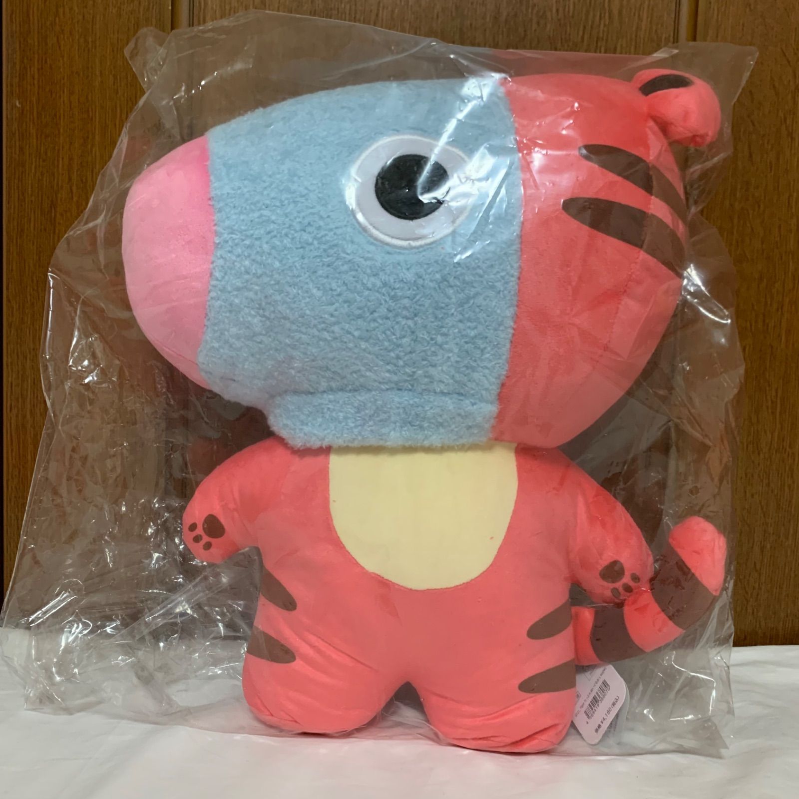 BT21 たっとん ぬいぐるみ Lサイズ(TIGER) MANG マン BTS - メルカリ